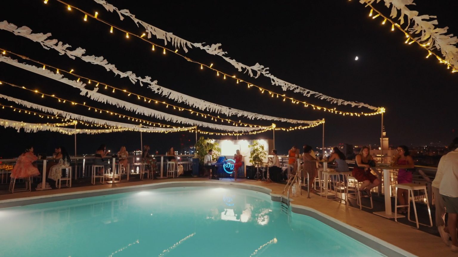 acoustic live music trio Marbella
