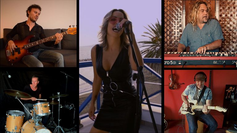 live band Marbella